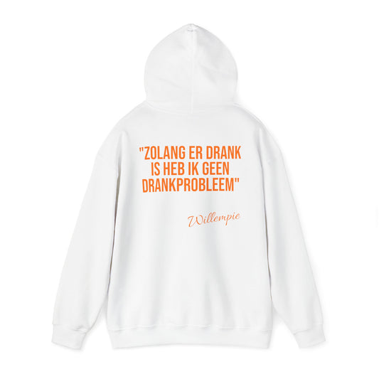 Drankprobleem | Koningsdag Hoodie