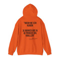 Koningsdag Hoodie 2026 – Kanon (Willempie Edition)