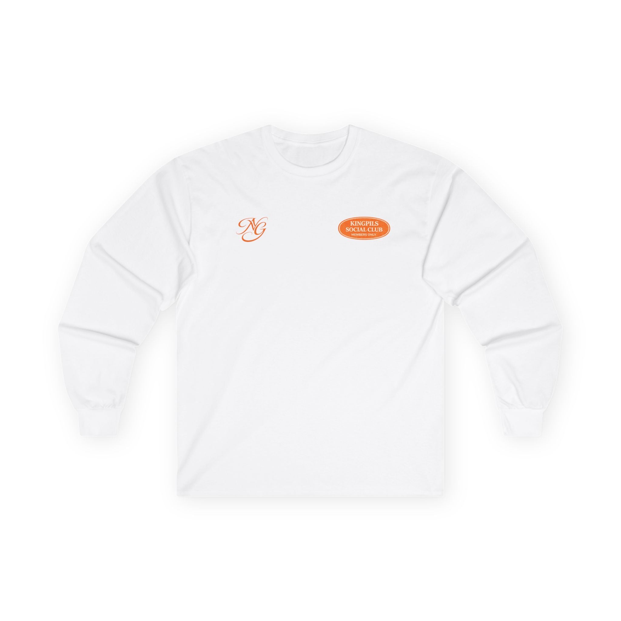 Koningsdag Long Sleeve 2026 – Ice Cold (KingPils Edition)