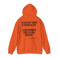 Koningsdag Hoodie 2026 – Raggen (Willempie Edition)