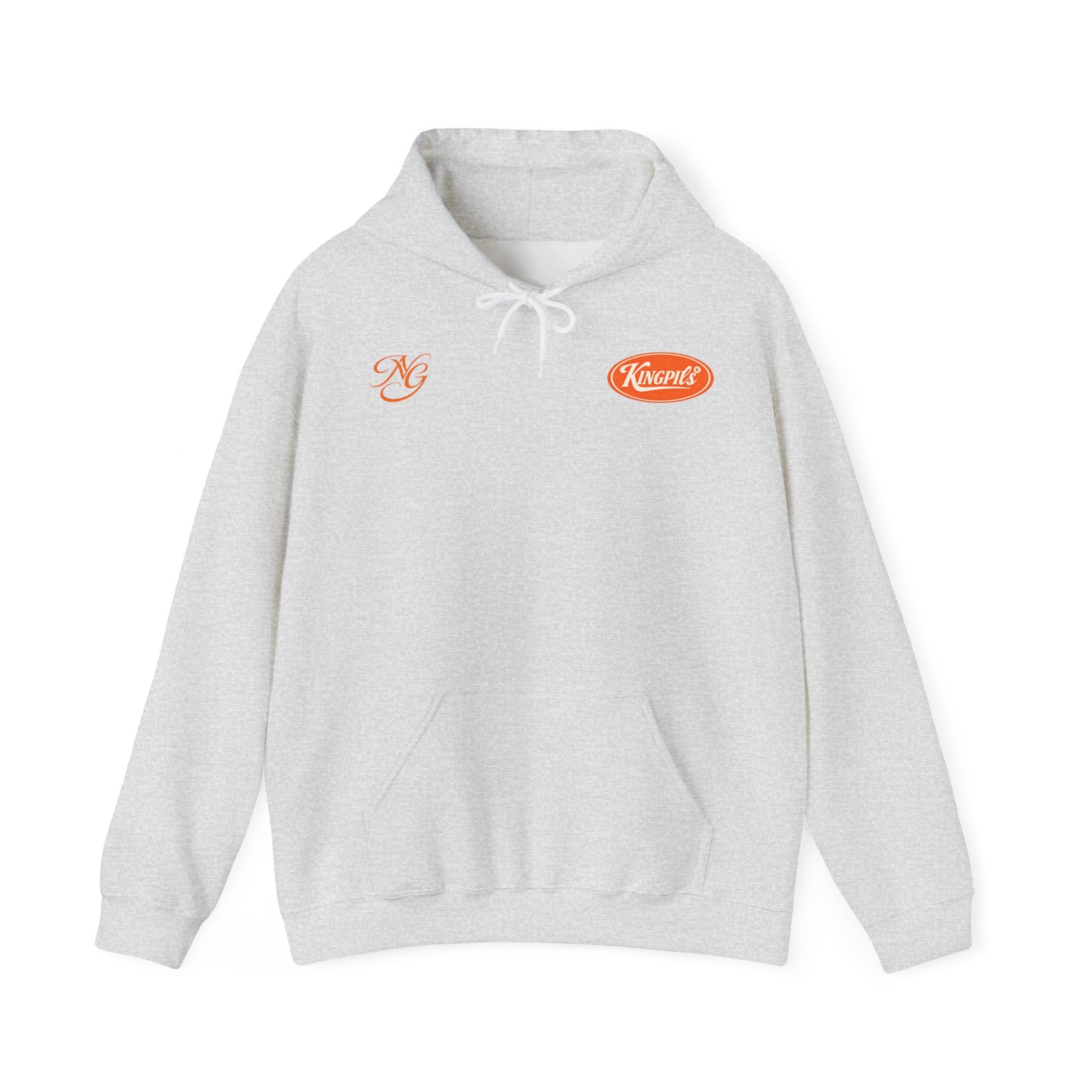 Koningsdag Hoodie 2026 – KingPils Retro Edition