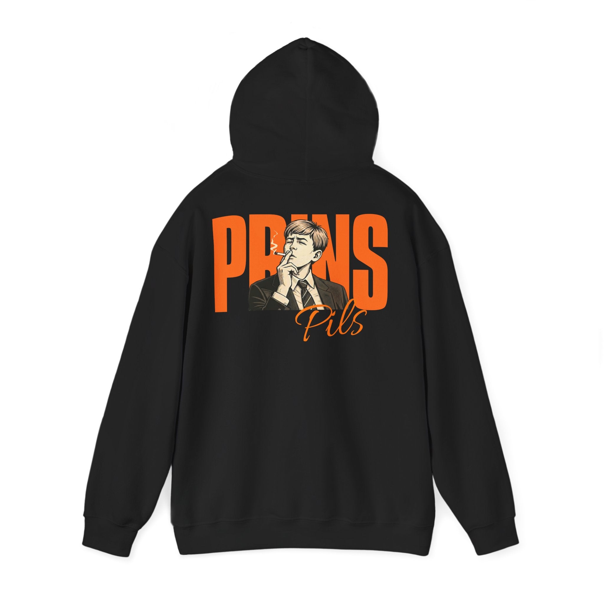 Koningsdag Hoodie 2026 – Prins Pils Edition