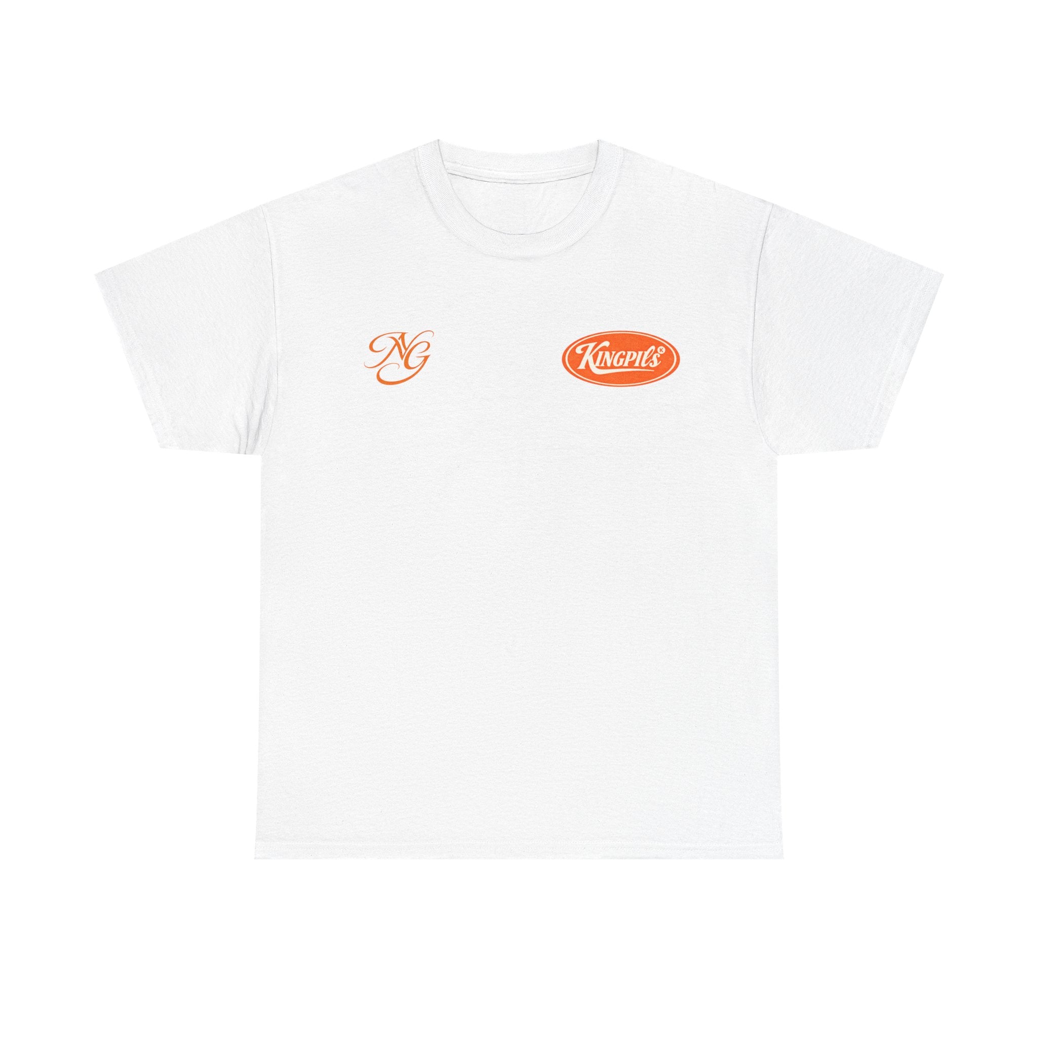 Koningsdag T-shirt 2026 – KingPils Retro Edition