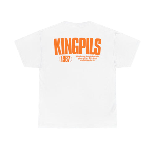 Koningsdag T-Shirt 2026 – KingPils Edition