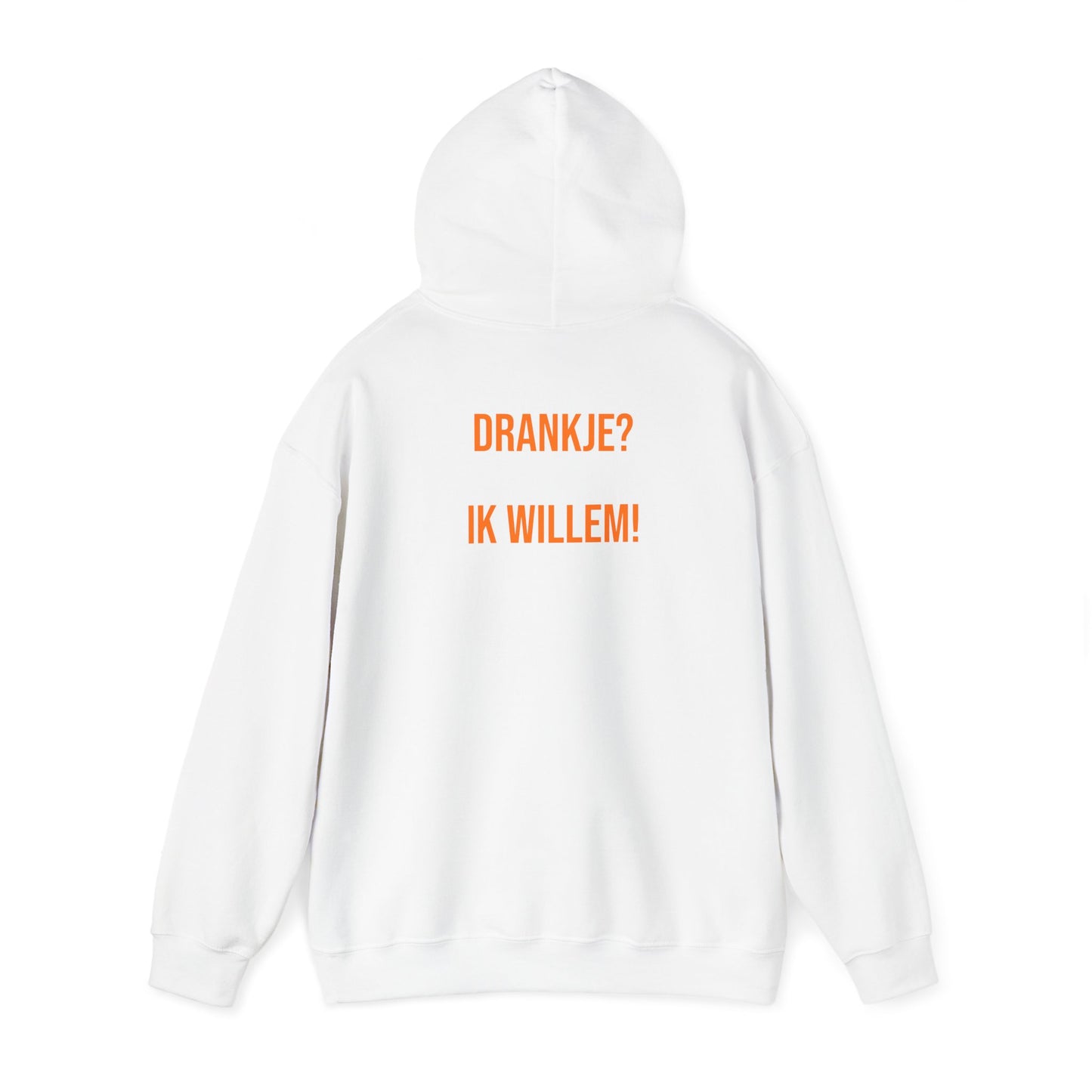Drankje | Koningsdag Hoodie