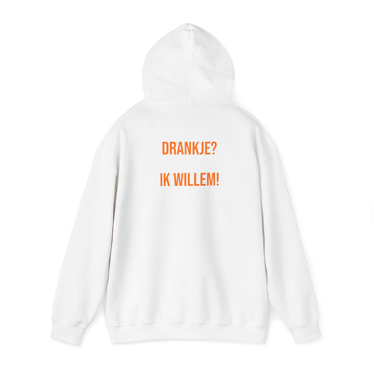 Drankje | Koningsdag Hoodie