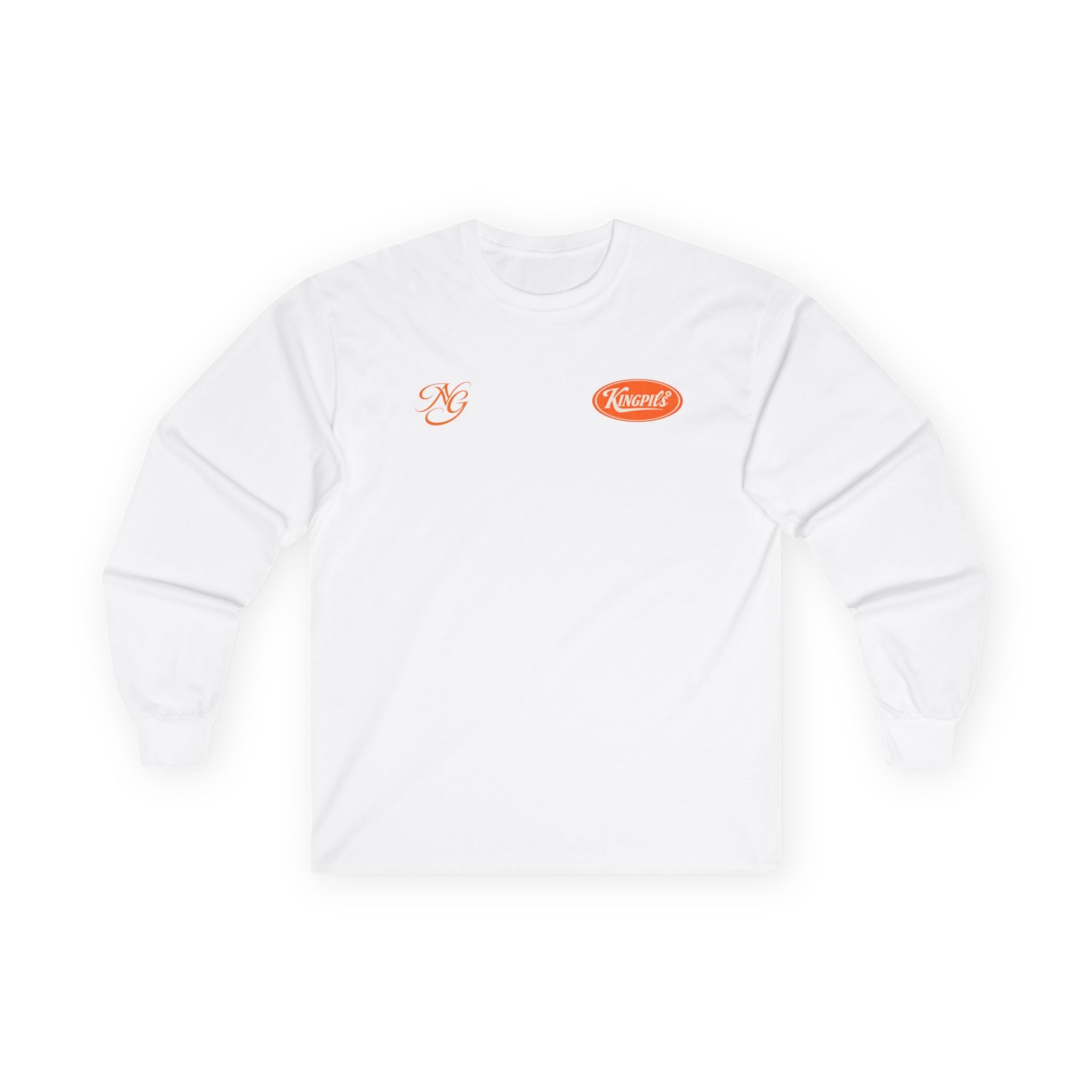 Koningsdag Long Sleeve 2026 – KingPils Retro Edition